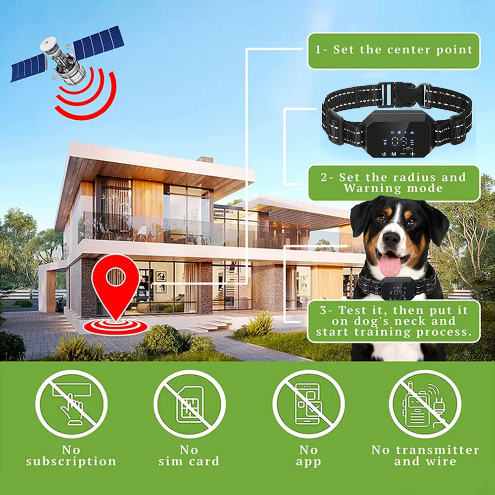 GPS Wireless Dog Fence - Image 3