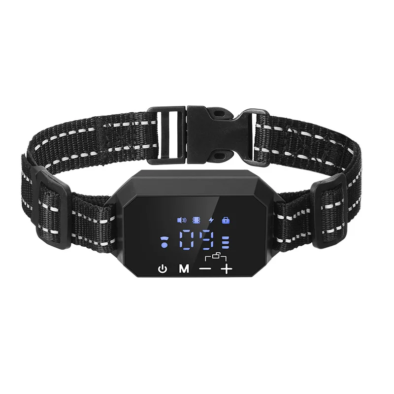 GPS Wireless Dog Fence with Adjustable Warning Strength and Rechargeable Pet Containment System - Image 8