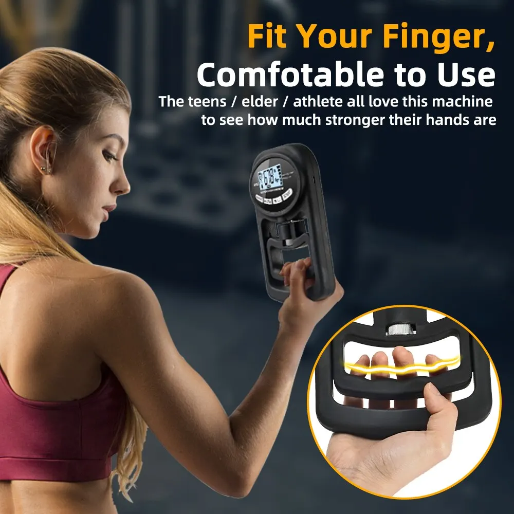 Grip Strength Tester - Image 2