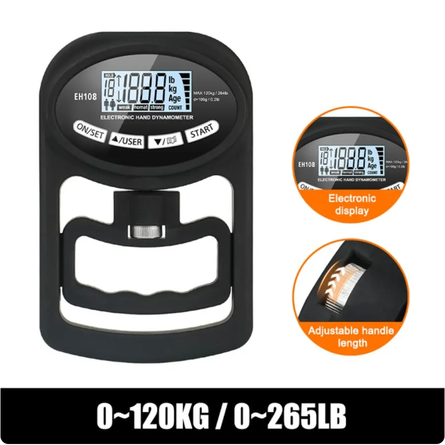 Grip Strength Tester - Image 7