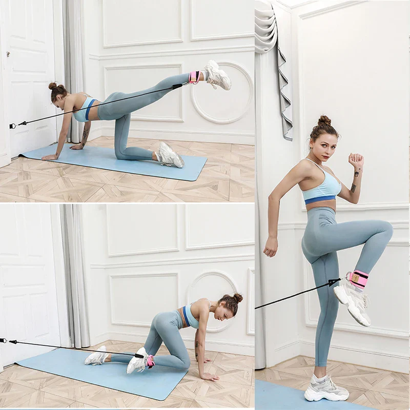 Gym Ankle Straps - Image 6
