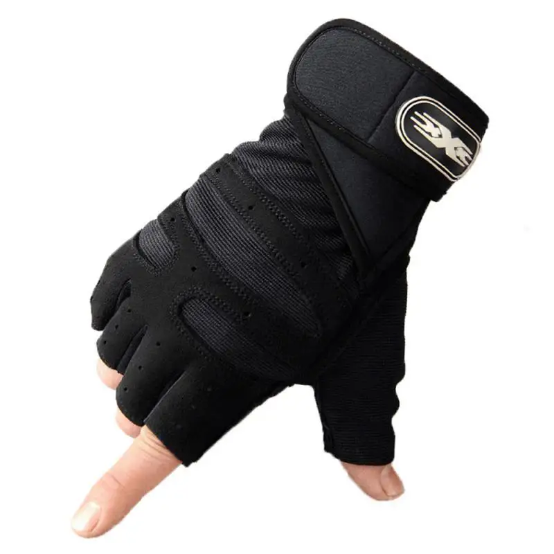 Gym Fitness Heavyweight Training Gloves - Image 10