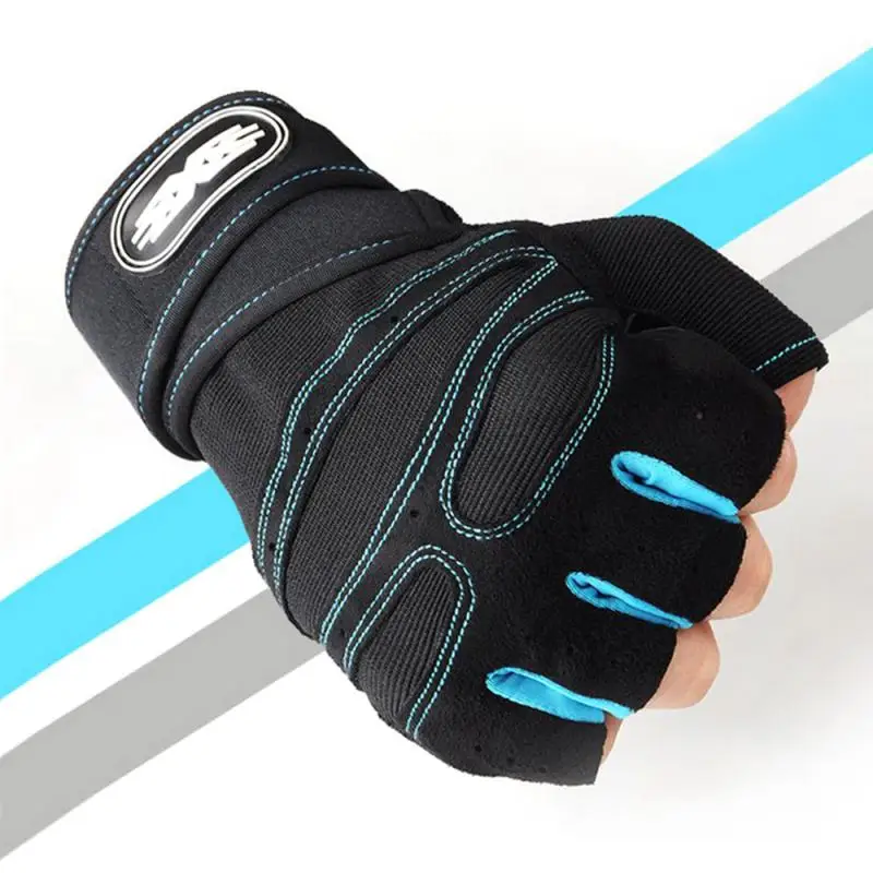 Gym Fitness Heavyweight Training Gloves - Image 4