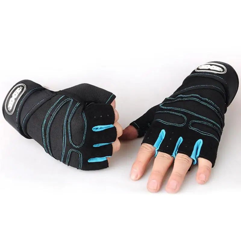 Gym Fitness Heavyweight Training Gloves - Image 6