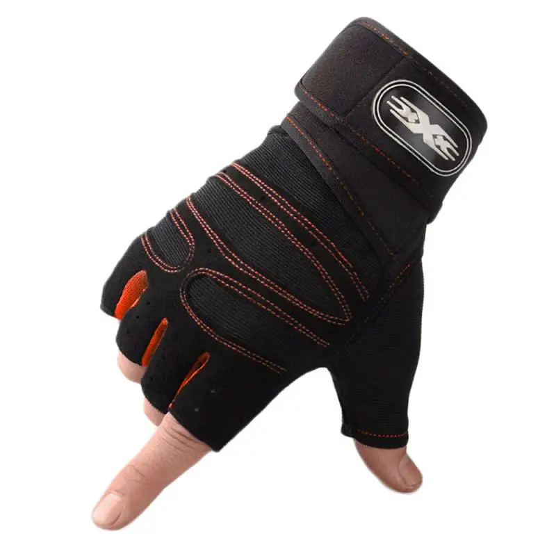Gym Fitness Heavyweight Training Gloves - Image 9