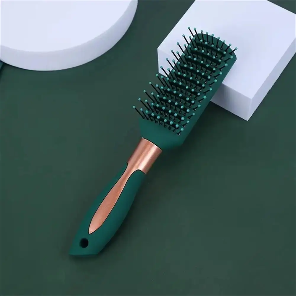 Hair Massage Air Cushion Comb – Anti-Static Detangling Hairbrush for Scalp Massage, Salon & Home Styling - Image 7