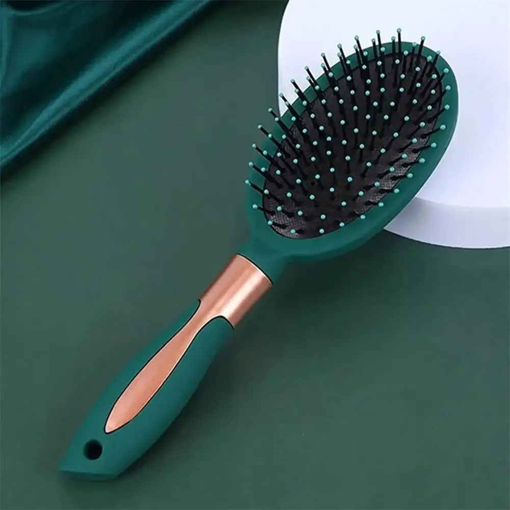 Hair Massage Air Cushion Comb – Anti-Static Detangling Hairbrush for Scalp Massage, Salon & Home Styling - Image 8