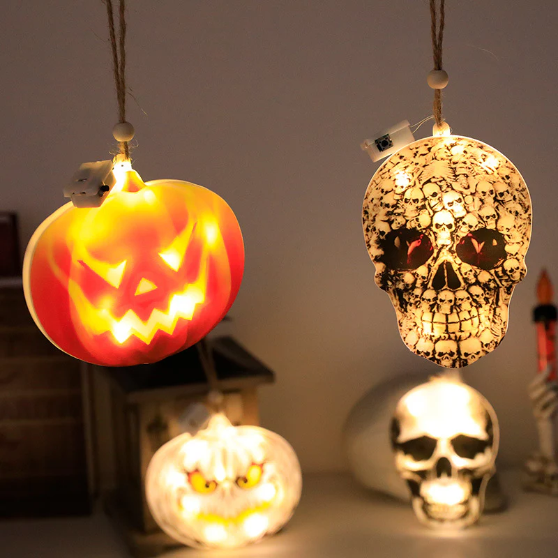 Halloween Decorative Lantern Party LED - Image 5