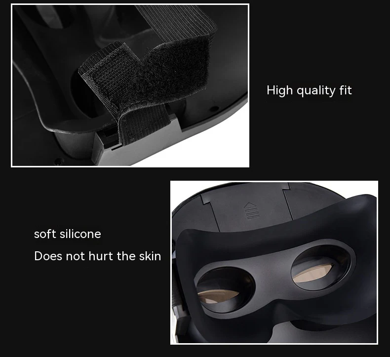 Halloween Face Masks Full Colour LED Luminous Mask Face Changing Mask Party Bar Props - Image 9