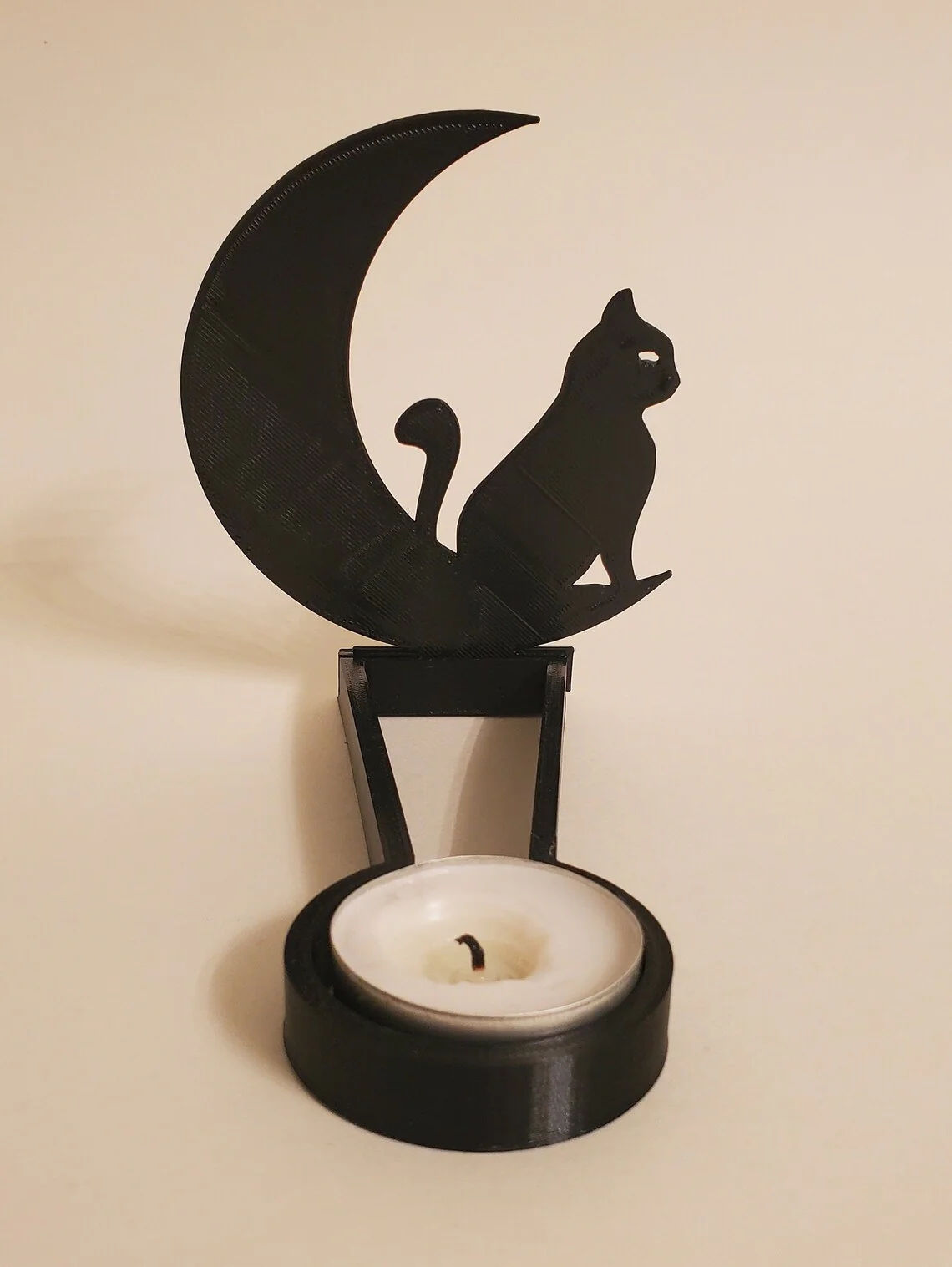 Halloween Funny Candle Holder Desktop Furnishings Ornaments - Image 11