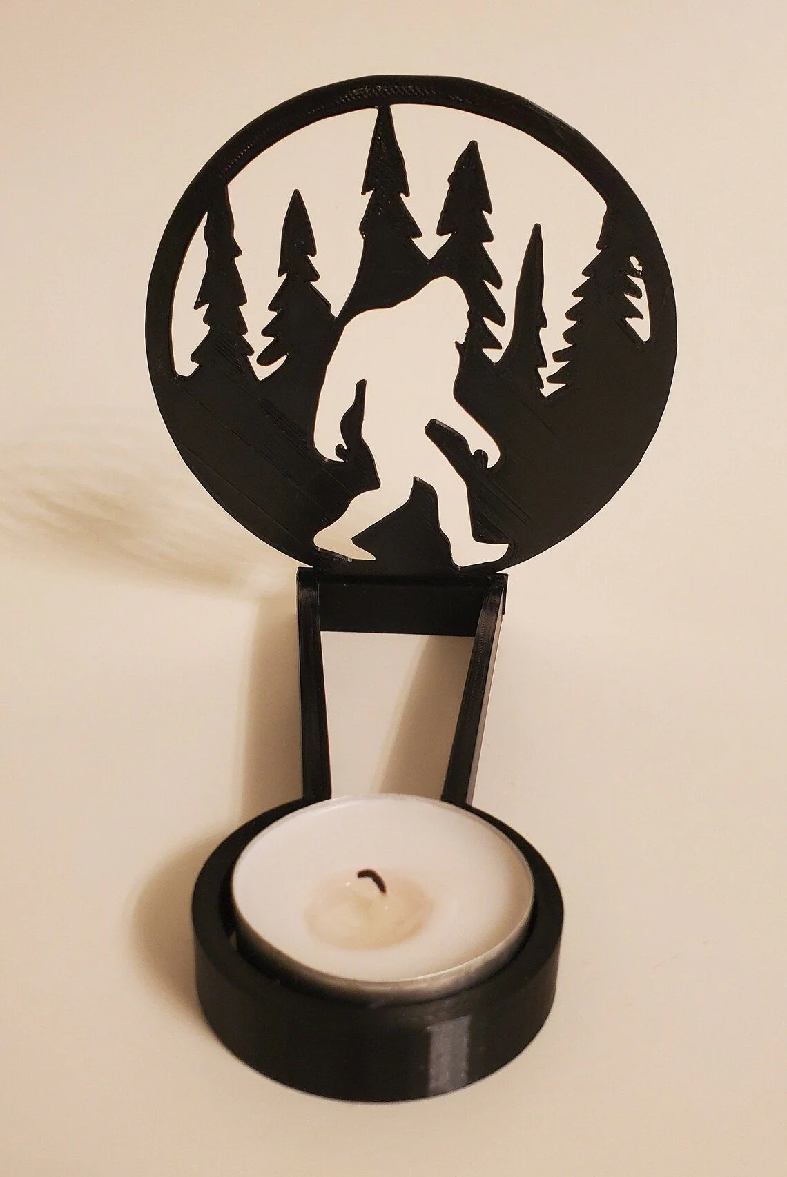 Halloween Funny Candle Holder Desktop Furnishings Ornaments - Image 15