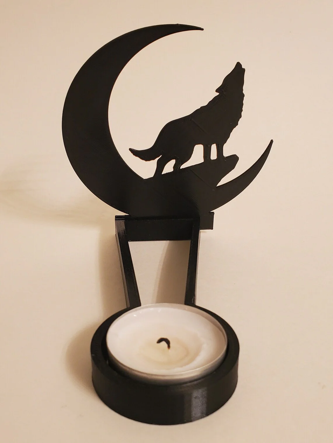 Halloween Funny Candle Holder Desktop Furnishings Ornaments - Image 16