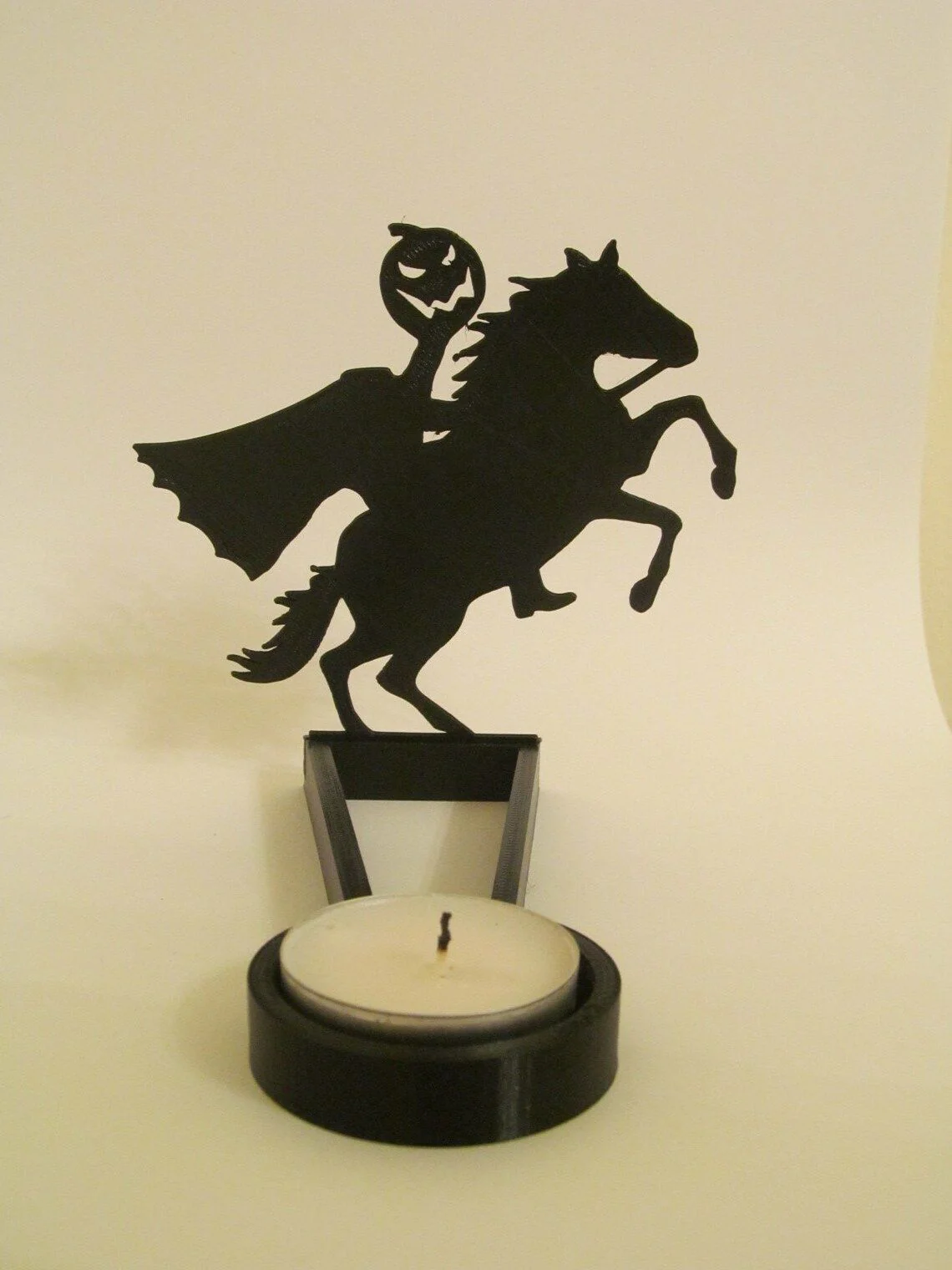 Halloween Funny Candle Holder Desktop Furnishings Ornaments - Image 8