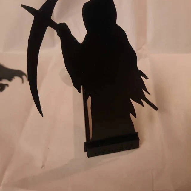 Halloween Funny Candle Holder Desktop Furnishings Ornaments - Image 9