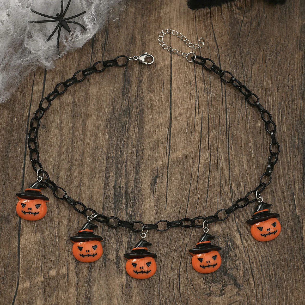 Halloween Necklace Clavicle Chain Female - Image 3
