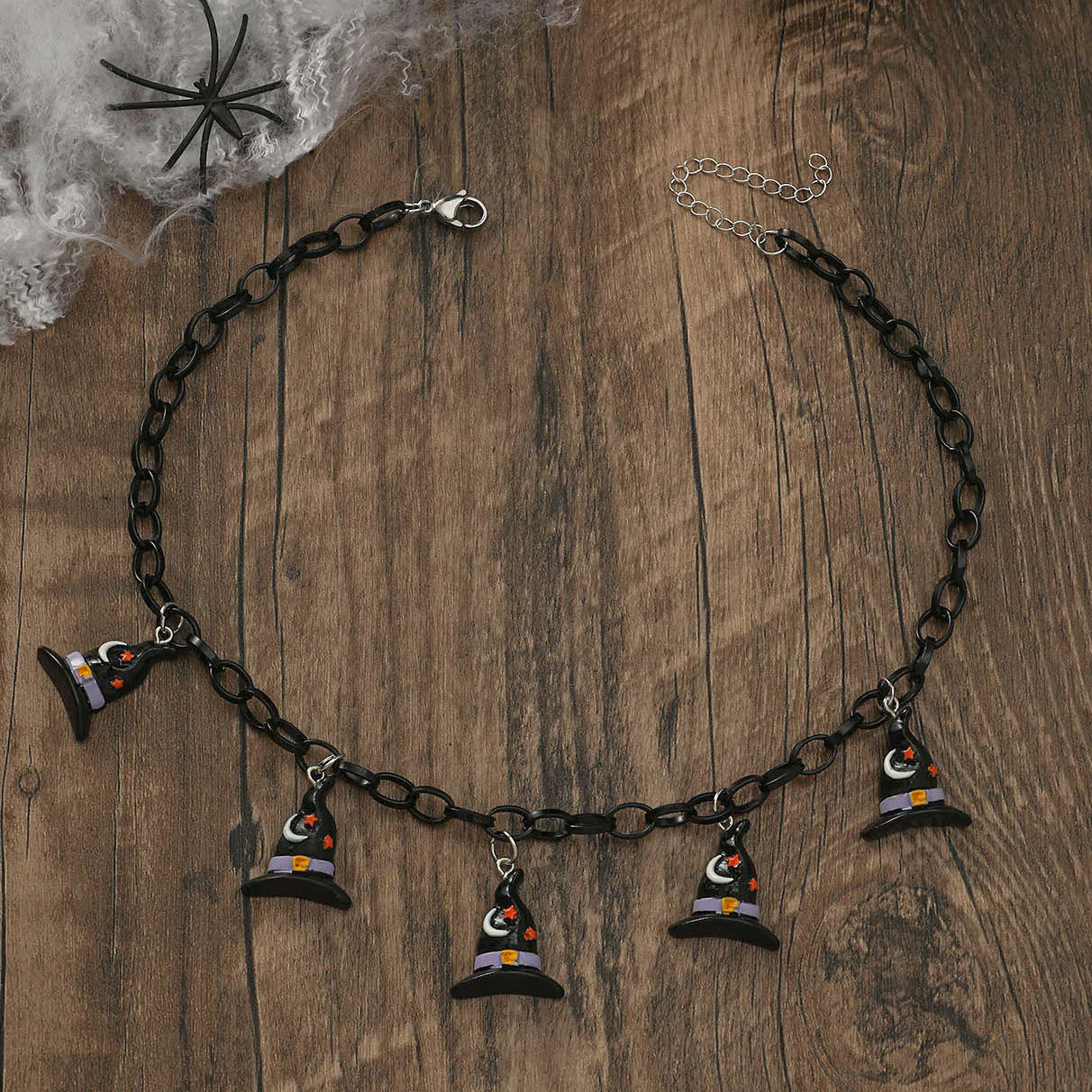 Halloween Necklace Clavicle Chain Female - Image 4