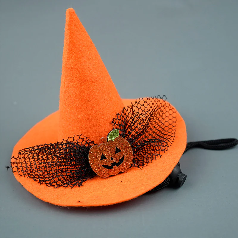 Halloween Pet Hat Non-woven Creative - Image 3