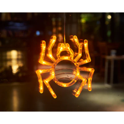 Halloween Party Window Hanging LED suction cup lamp Light - Image 13