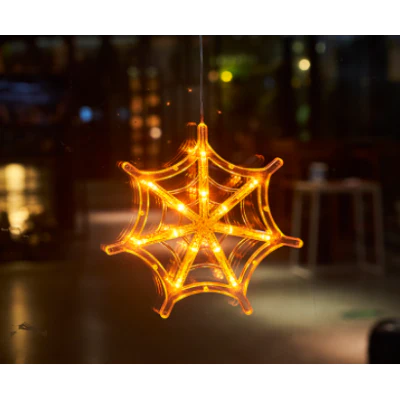 Halloween Party Window Hanging LED suction cup lamp Light - Image 9