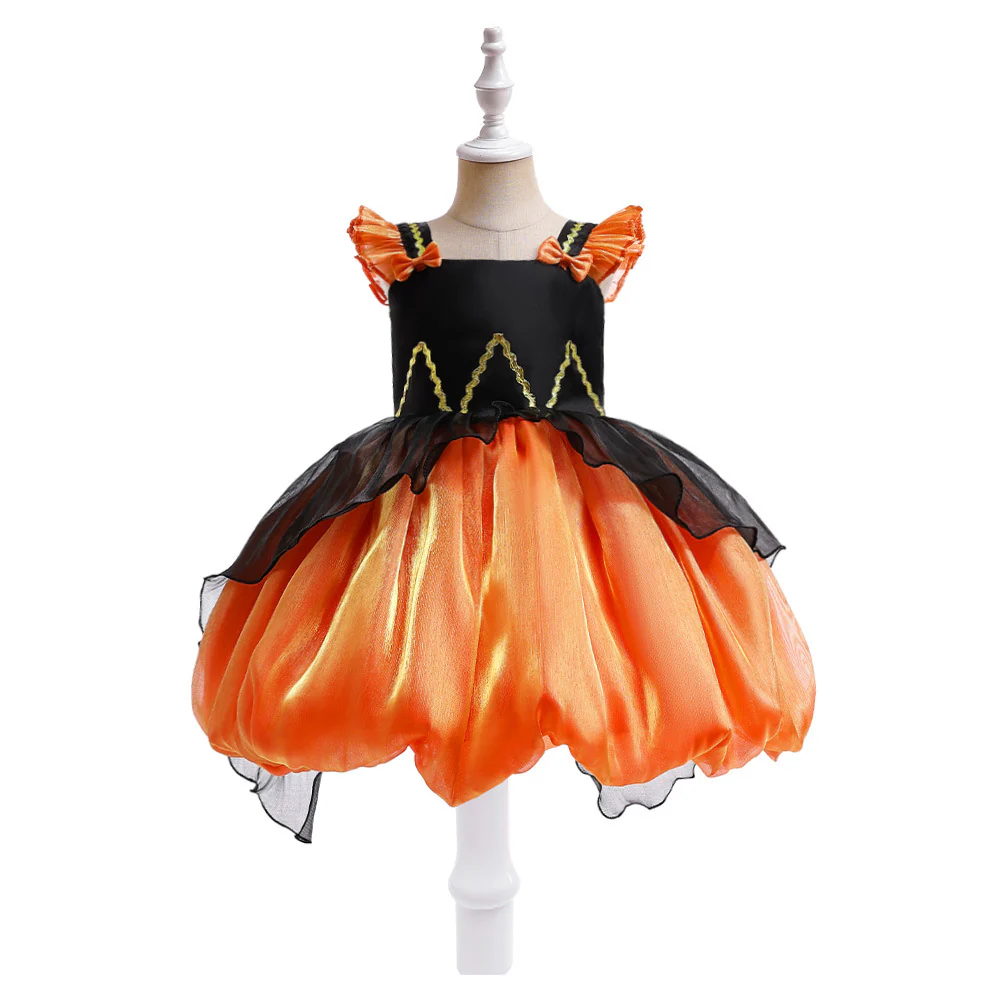 Halloween Witch Performance Costume Princess Dress - Image 6