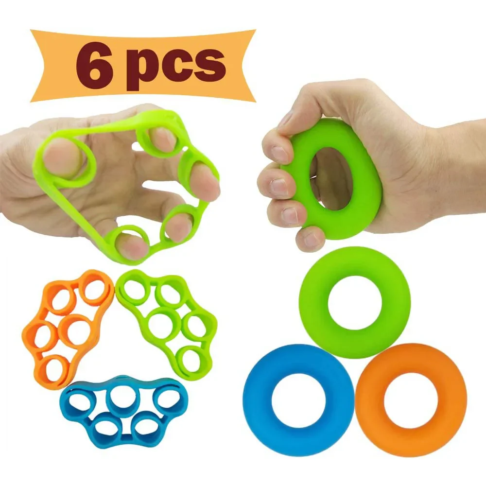 Hand Grips Strengthener - Image 12