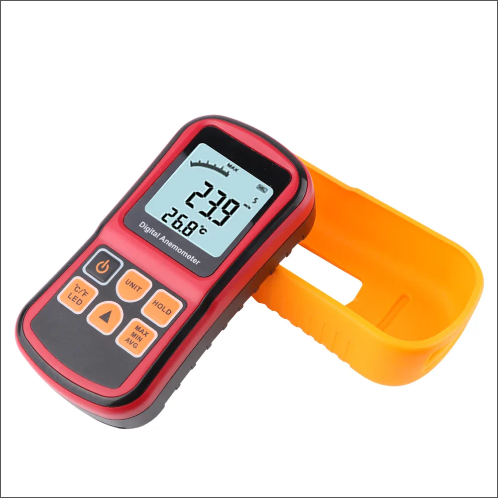 Handheld Digital Anemometer - Image 3