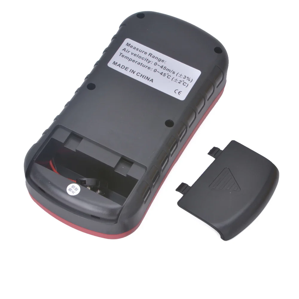 Handheld Digital Anemometer - Image 6