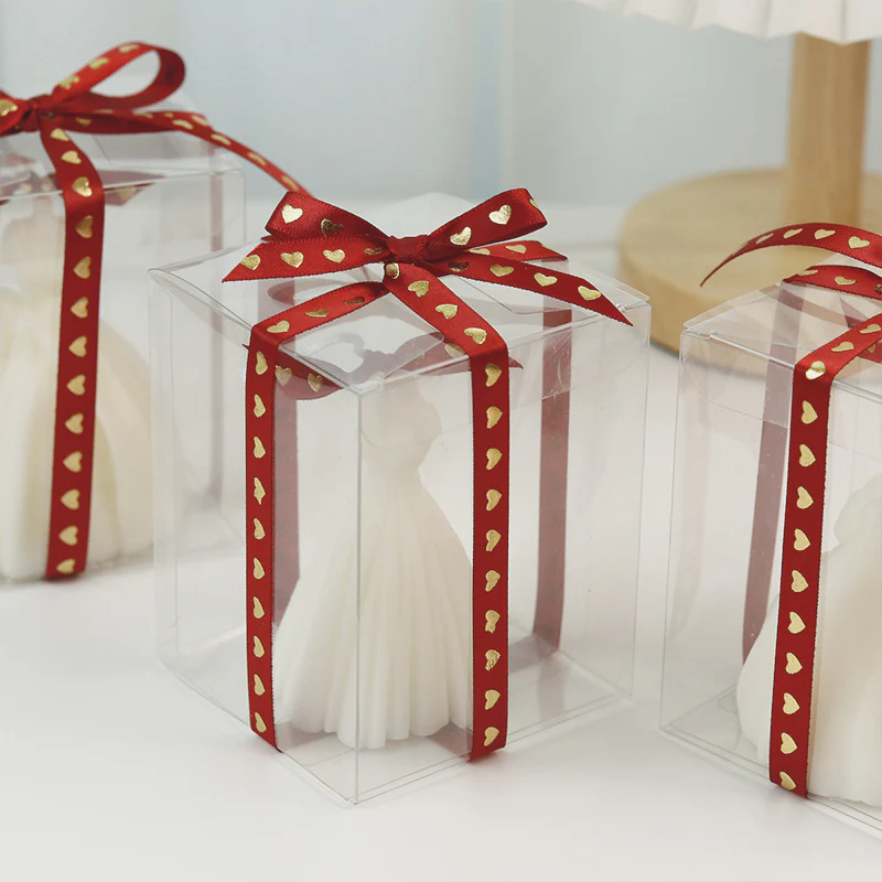 Handmade Scented Candles Creative Wedding Gift Box Ornaments - Image 4