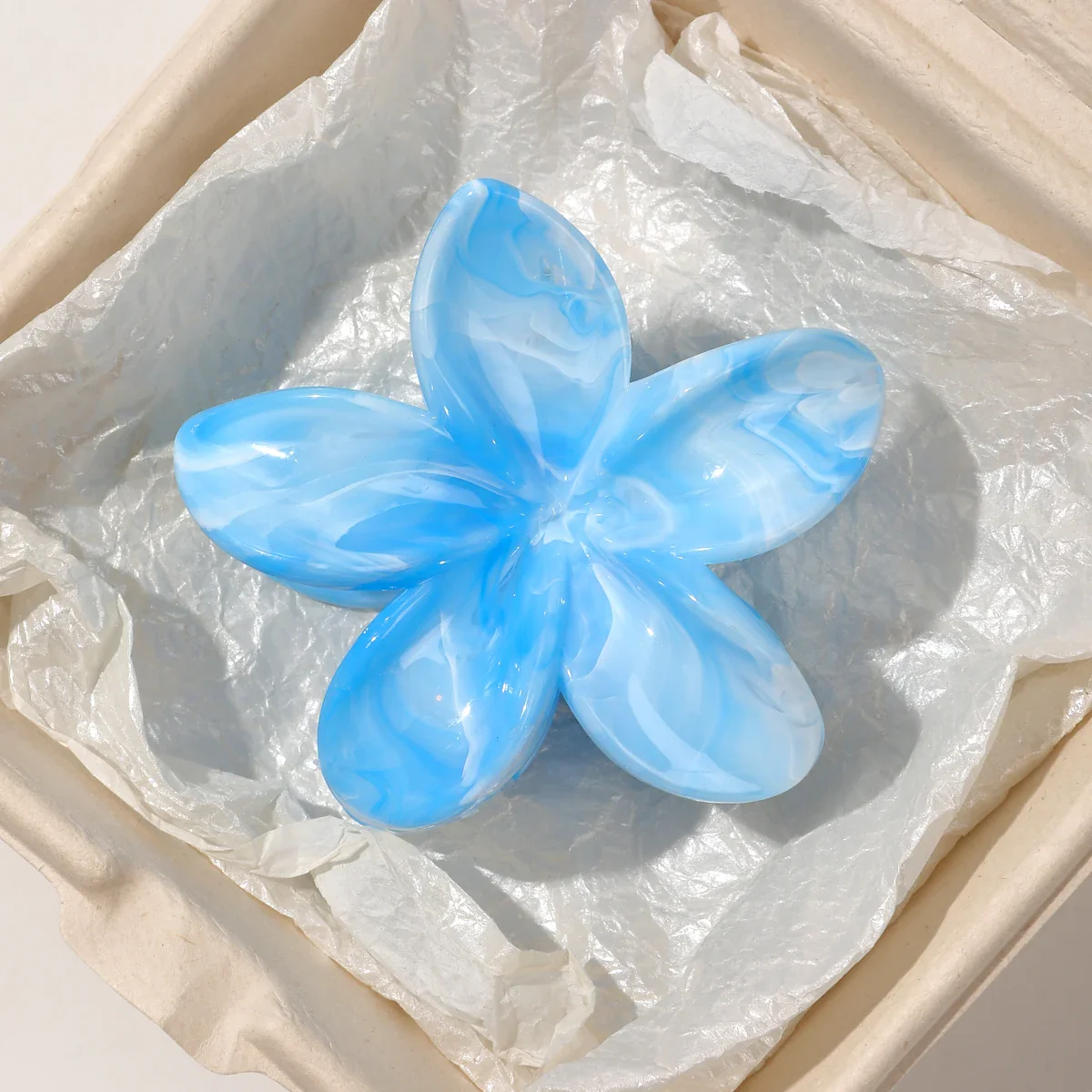 Hawaiian Flower Claw Clip - Image 13