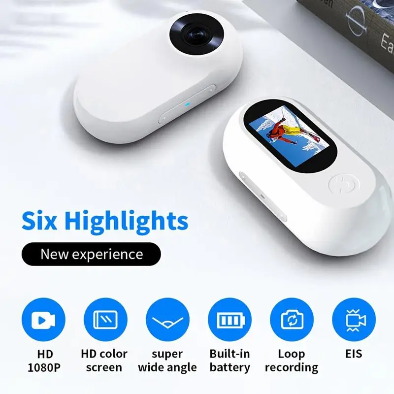HD 1080p Pet Collar Camera  - Image 4