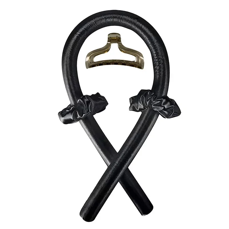 Heatless Curling Rod Headband Set - Image 11