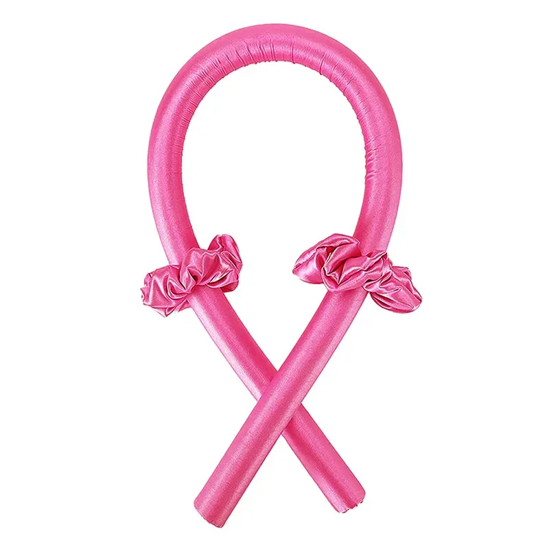 Heatless Curling Rod Headband Set - Image 13