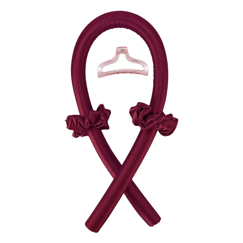 Heatless Curling Rod Headband Set - Image 19