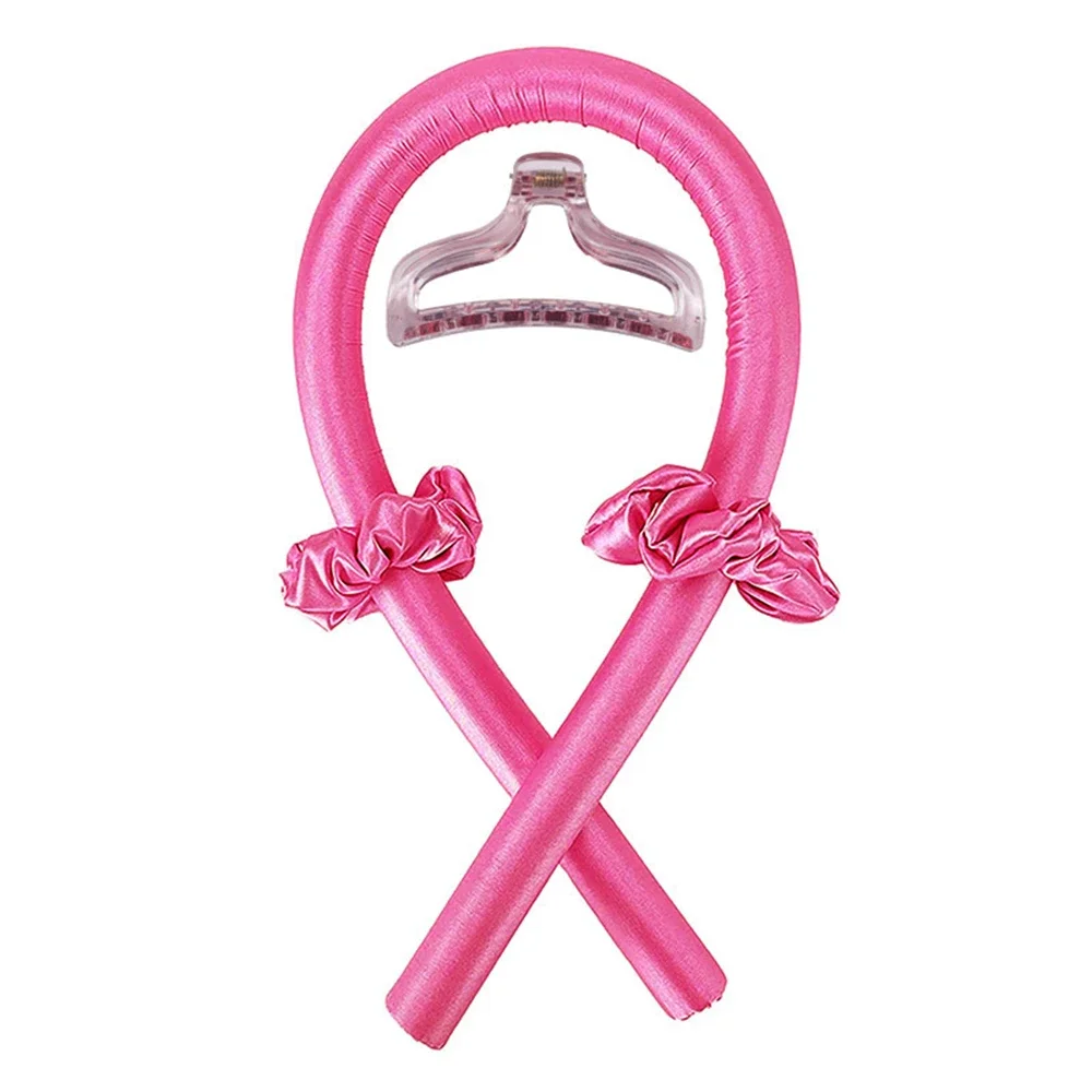 Heatless Curling Rod Headband Set - Image 24