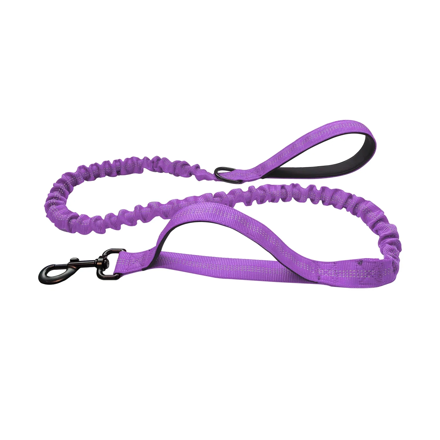 Heavy Duty Reflective Dog Leash - Image 10
