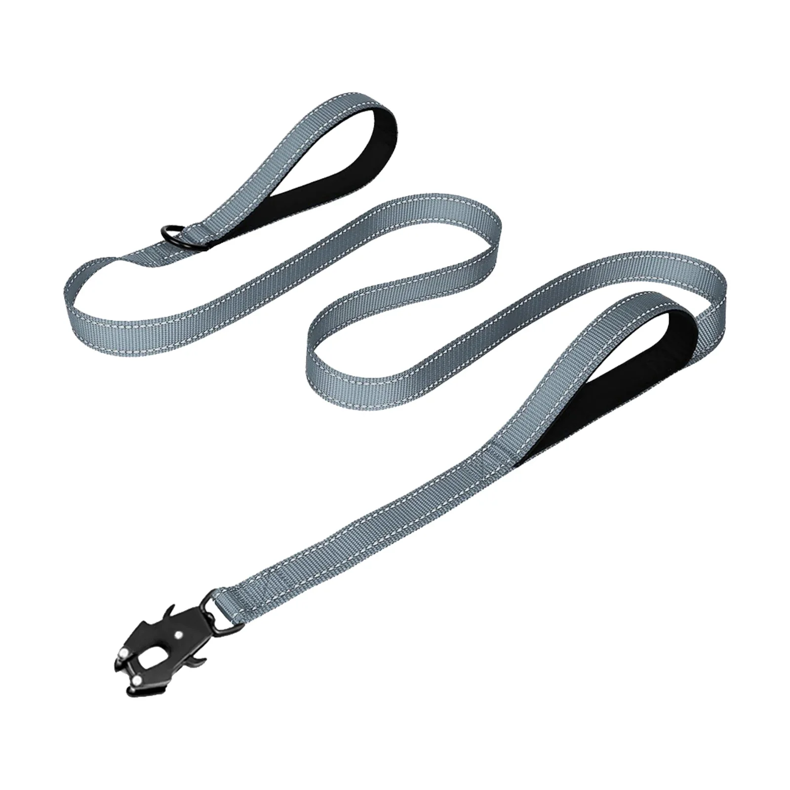 Heavy Duty Reflective Dog Leash - Image 12