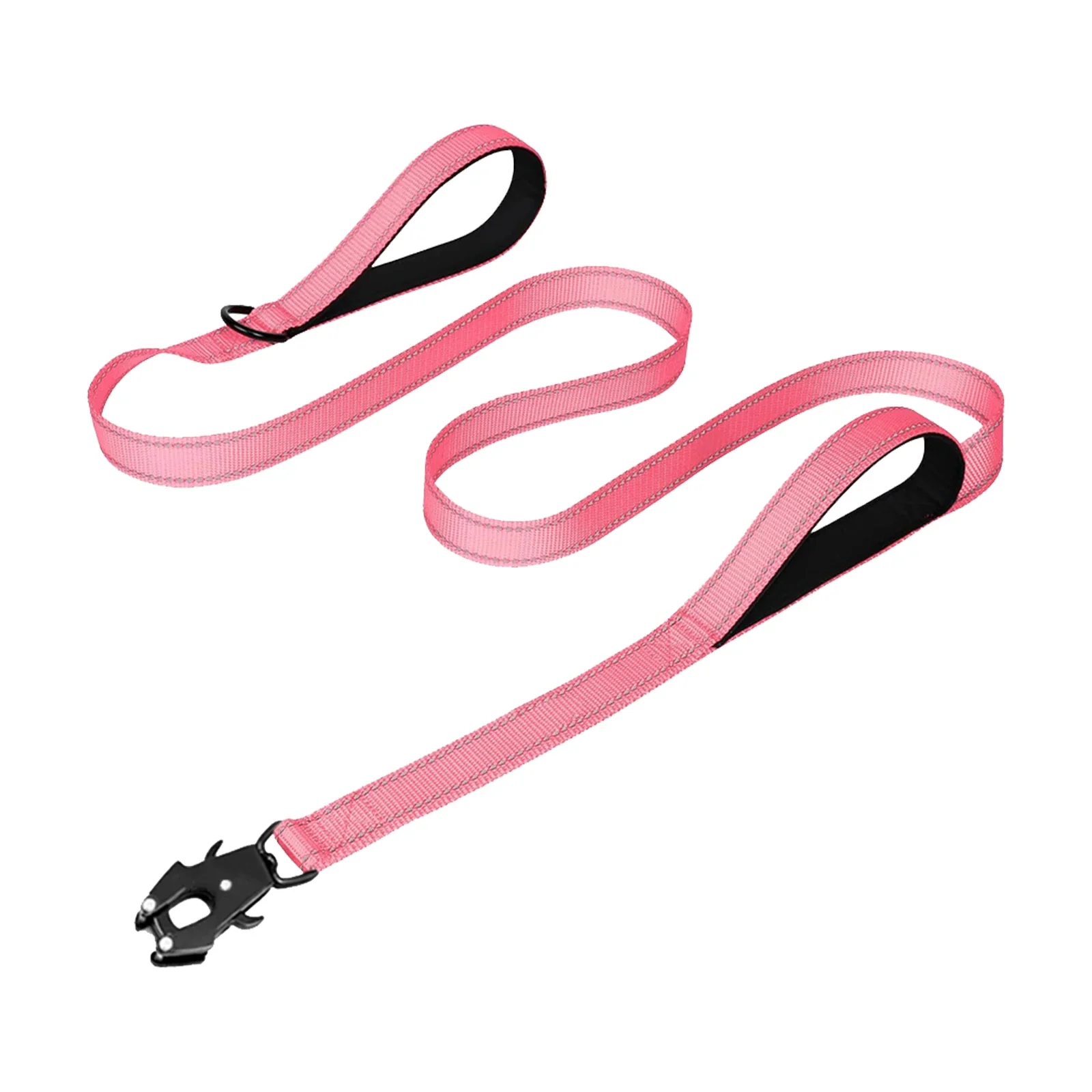 Heavy Duty Reflective Dog Leash - Image 13
