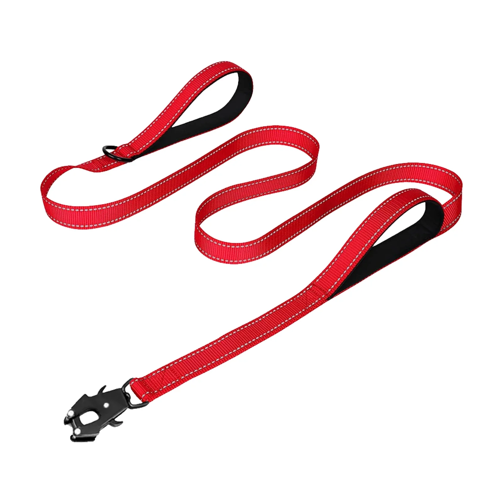 Heavy Duty Reflective Dog Leash - Image 14