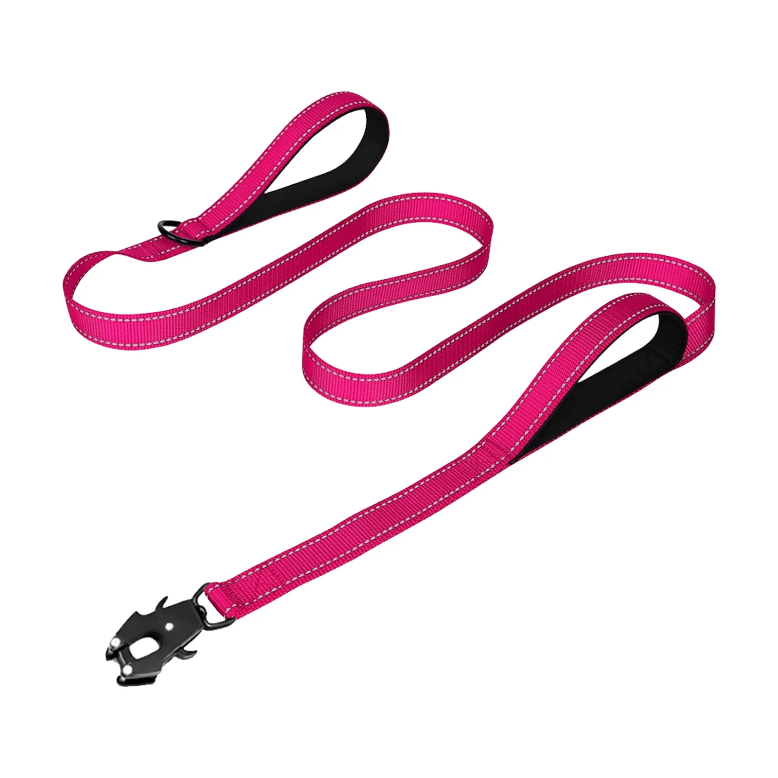 Heavy Duty Reflective Dog Leash - Image 16