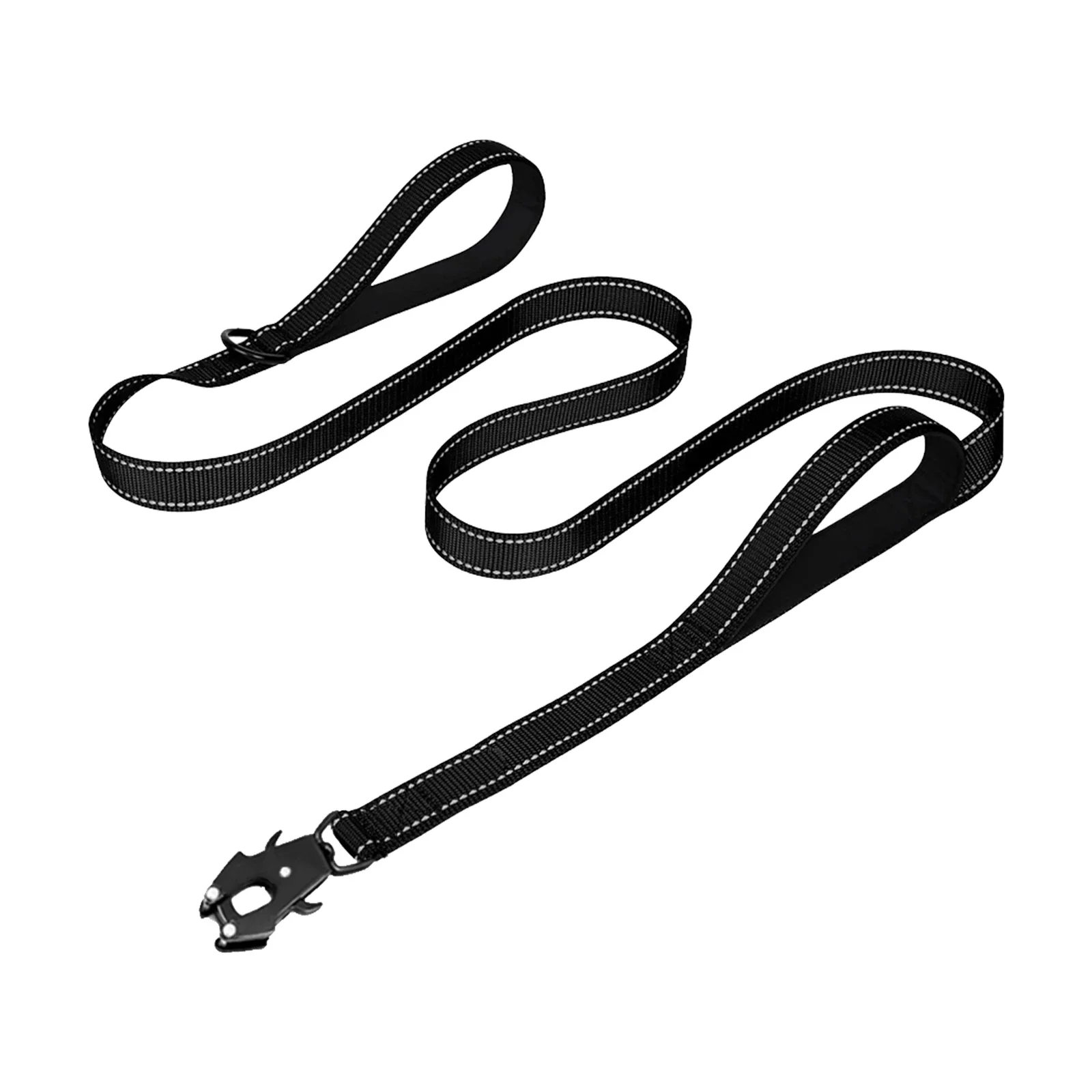 Heavy Duty Reflective Dog Leash - Image 18