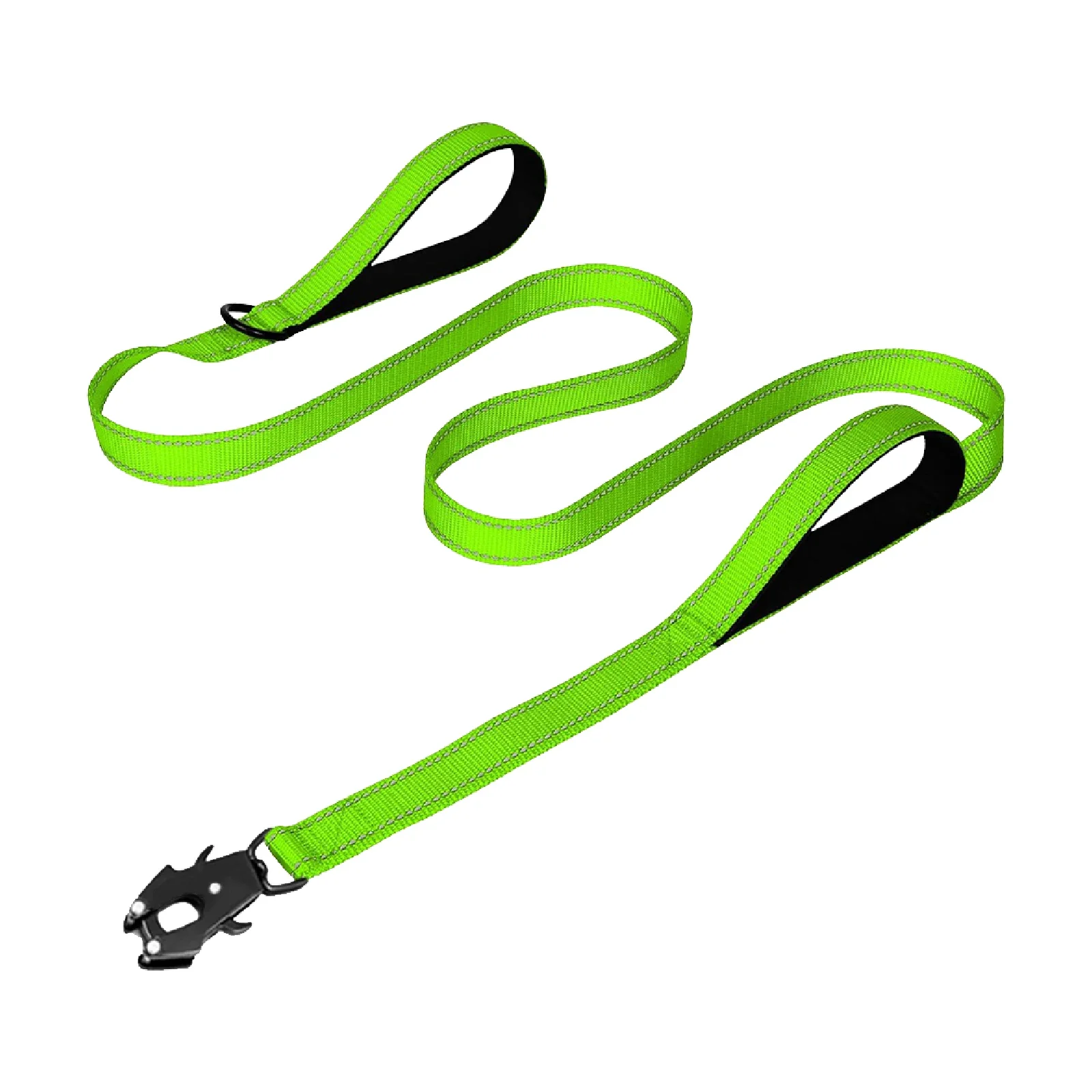 Heavy Duty Reflective Dog Leash - Image 23