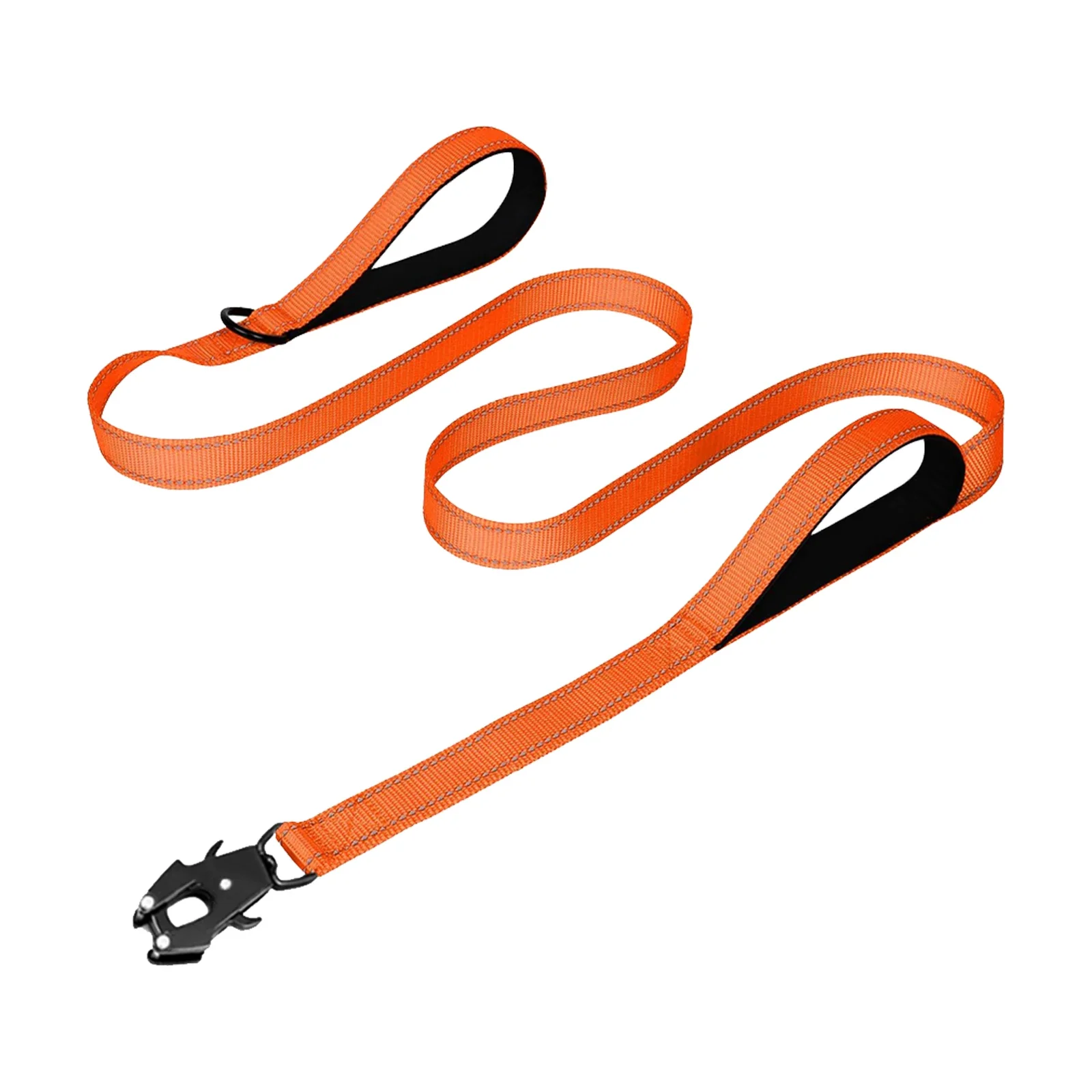 Heavy Duty Reflective Dog Leash - Image 7