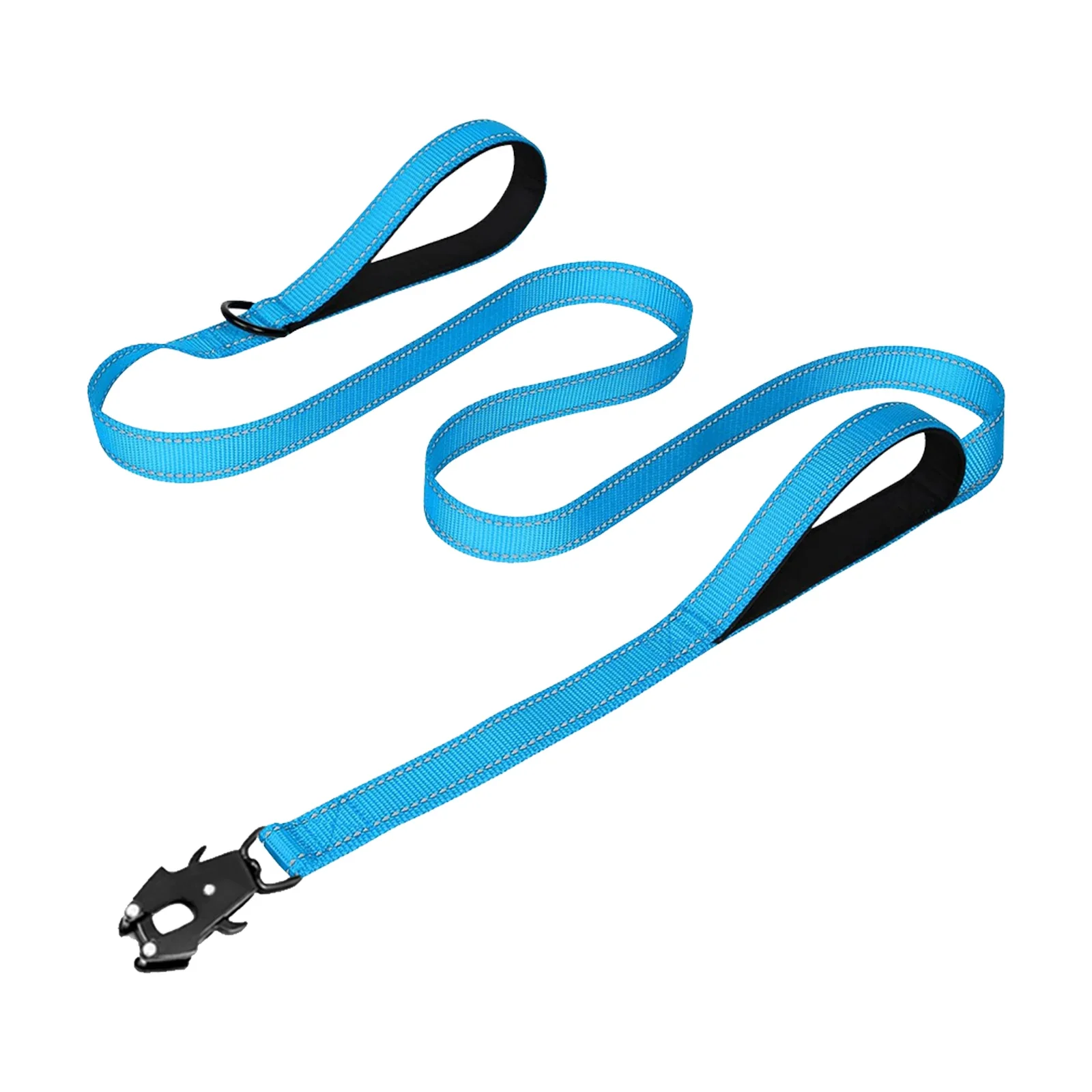 Heavy Duty Reflective Dog Leash - Image 8