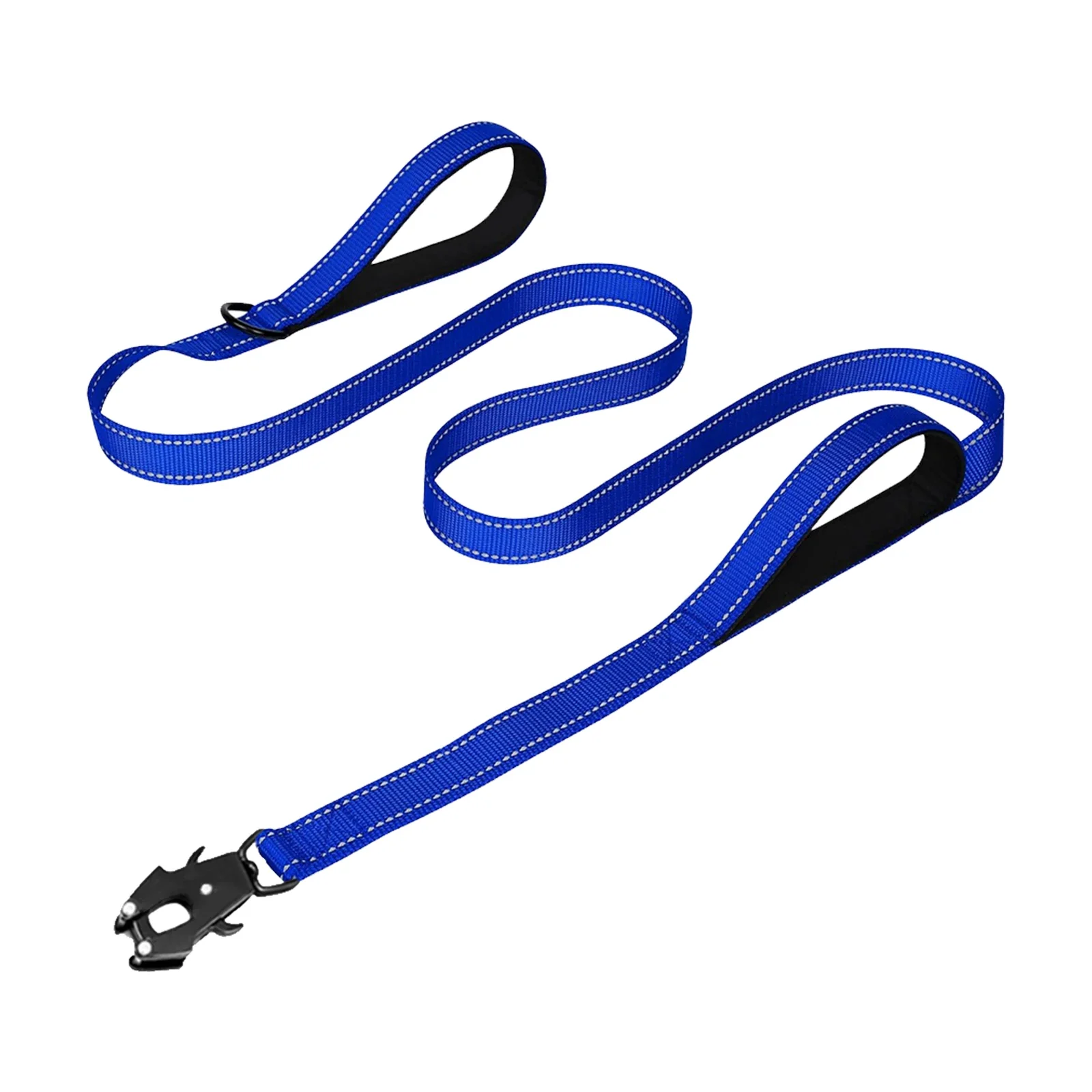 Heavy Duty Reflective Dog Leash - Image 9