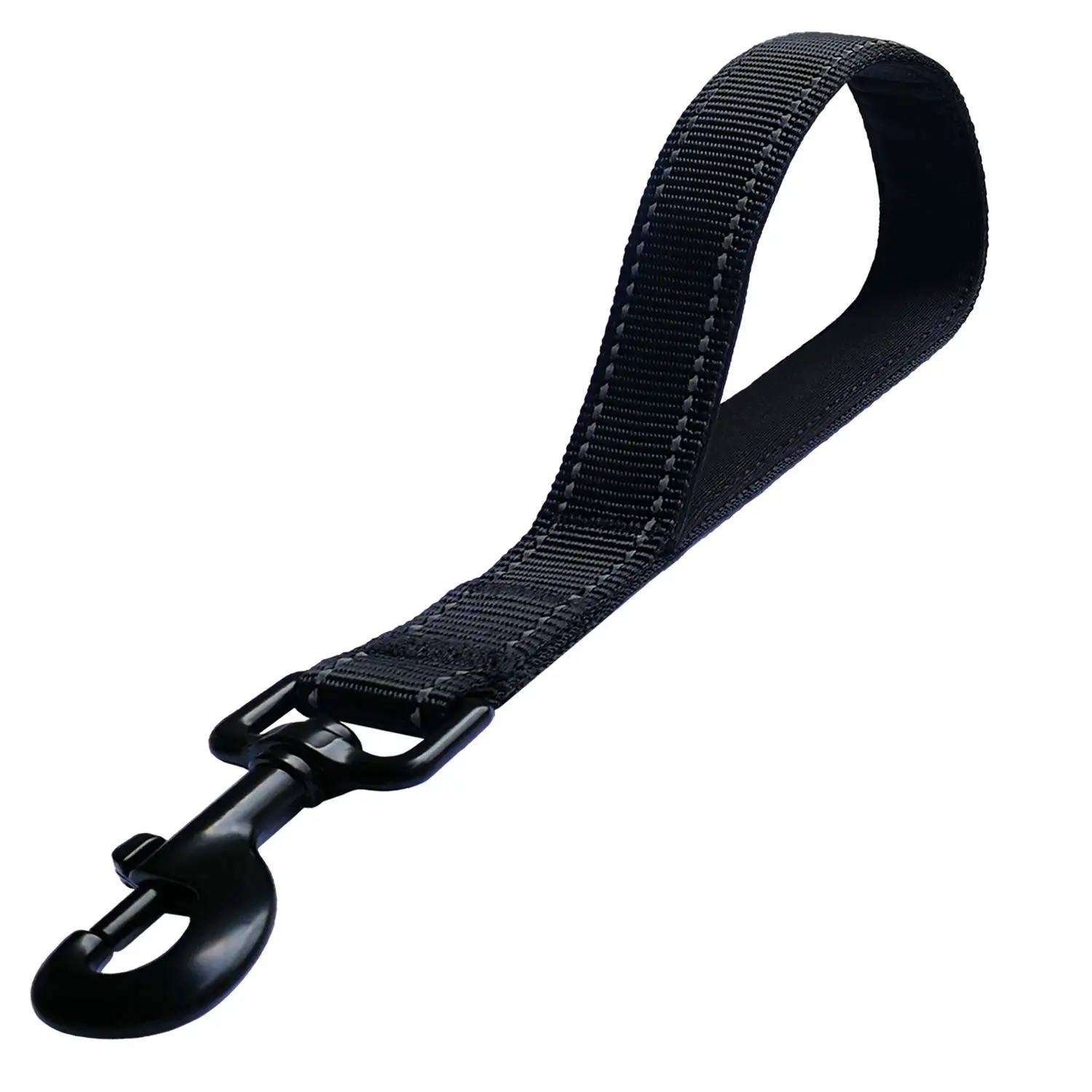 Heavy Duty Traffic Padded Handle Short Dog Leash - Image 6