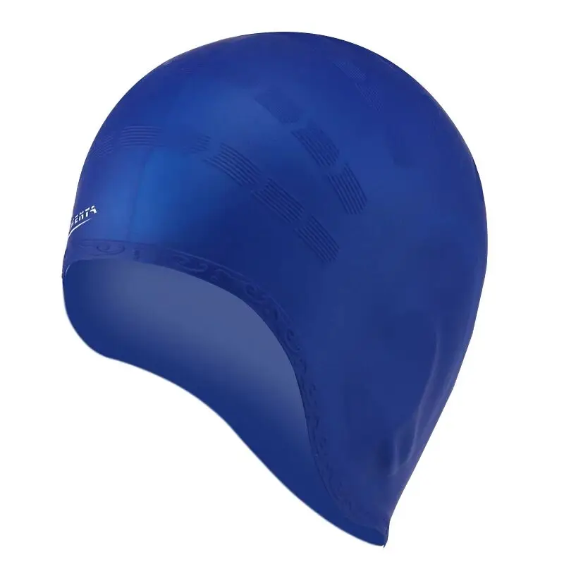 High Elastic Silicone Swimming Cap - Image 11