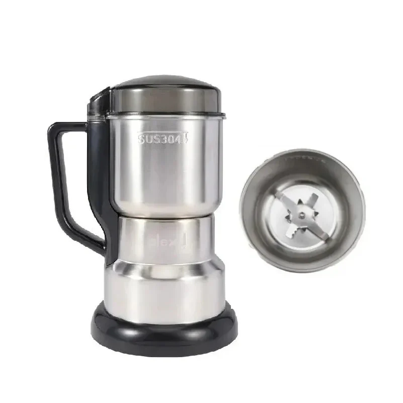 High Power Electric Coffee Grinder - Image 2