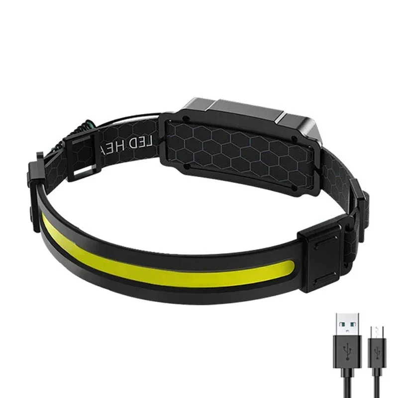 High-Power LED Headlamp with 7 Modes - Image 8