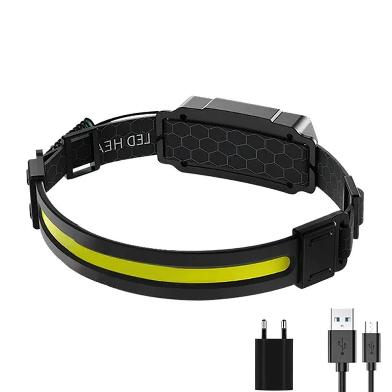 High-Power LED Headlamp with 7 Modes - Image 9