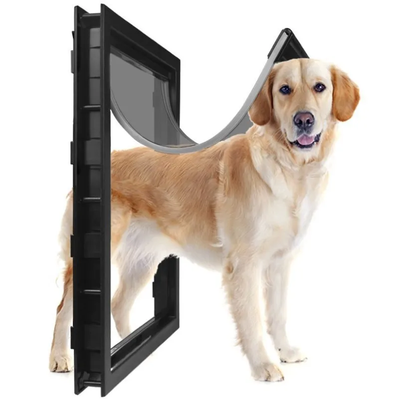 High-Quality Pet Door for Medium-Sized Dogs - Image 2